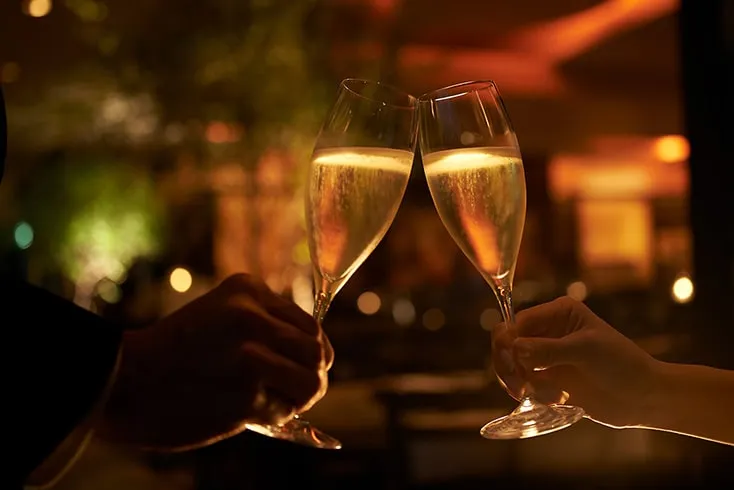 グランド ハイアット 東京のお祝いプラン アイキャッチ