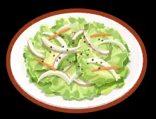 ごちゃまぜサラダ