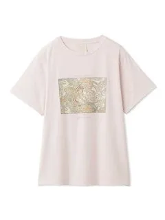 gelato pique/【ミュシャ】Tシャツ/Tシャツ/カットソー