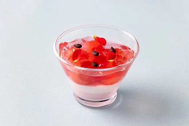 ローズスイカベリーヌ