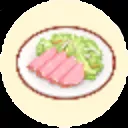 マメハムサラダ