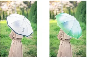 ローソン限定、アウトドアブランド「DOD」の傘付きブック発売へ！\u3000日常使いしやすい2種