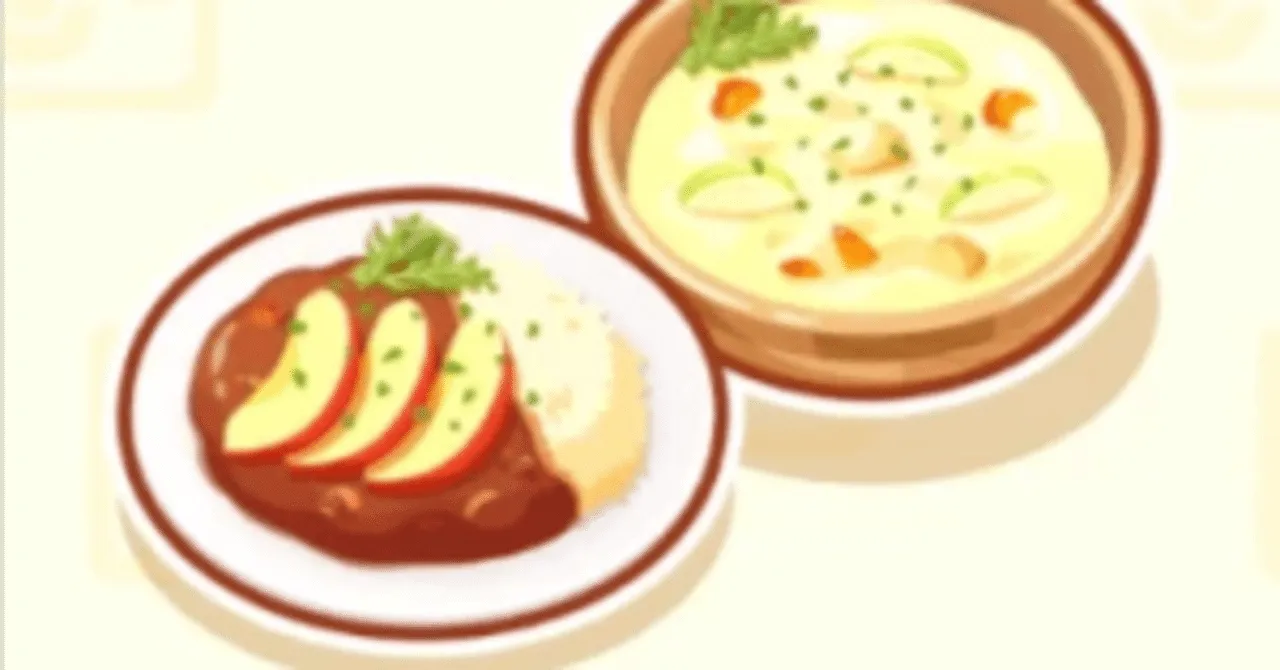 【本文無料】エナジー効率の良いレシピ：カレー・シチュー編【ポケスリ】｜Aki久