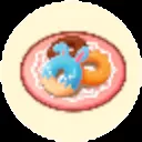 ちからもちソイドーナッツ