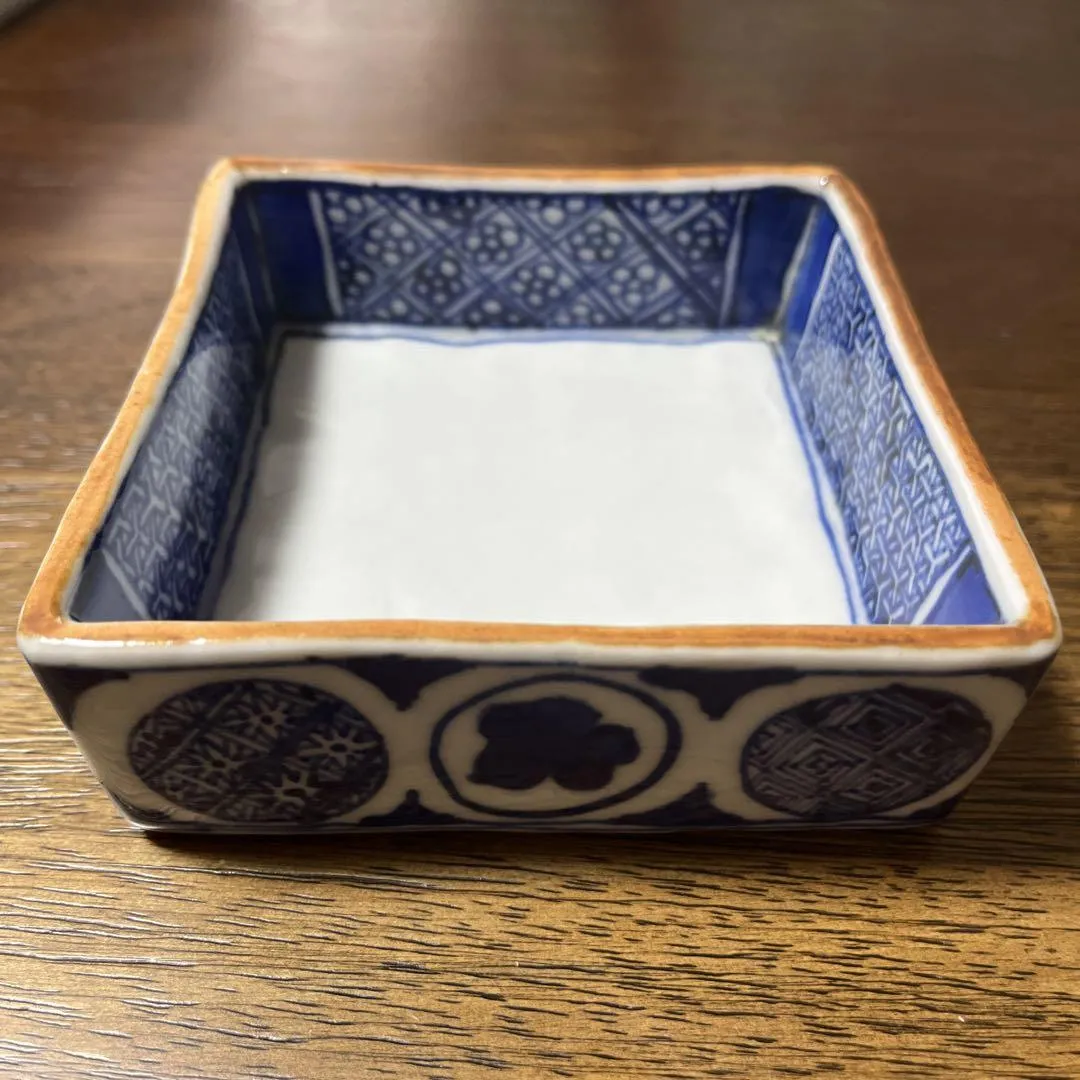 正木春蔵 レア 四角鉢