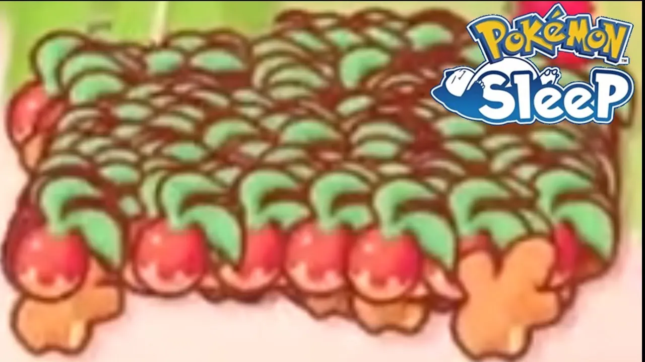 【禁忌】きのみ５００個以上密輸してみた・・・。【ポケモンスリープ】 - YouTube