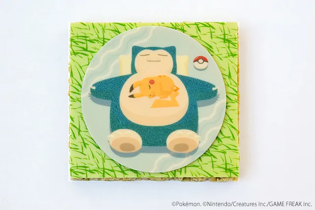 『ポケモンスリープ』抹茶チョコレートクランチ