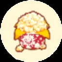 だいばくはつポップコーン