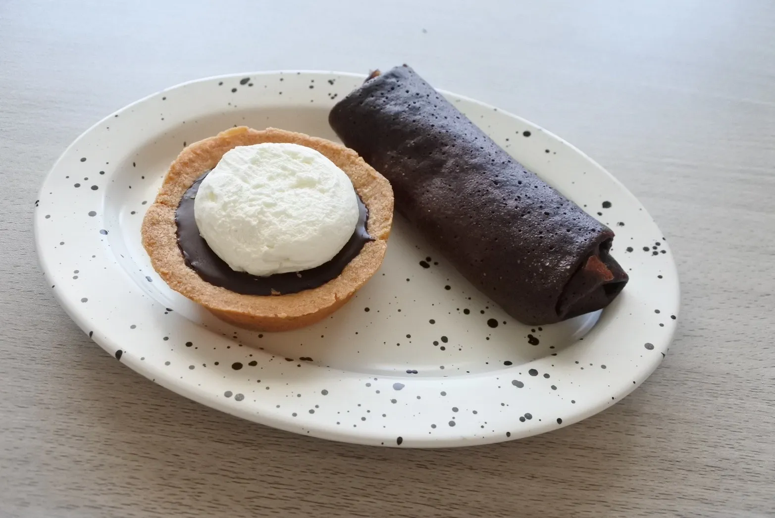 コンビニスイーツ新作