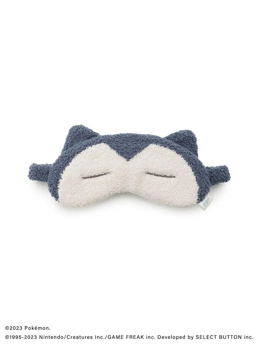 ジェラピケ ポケモンスリープ ベビモコ カビゴンアイマスク 