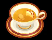 ひのこのジンジャーティー