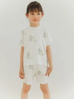 gelato pique Kids＆Baby/【COOL】【KIDS】しろくま柄ショートパンツ/ショートパンツ