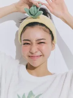 gelato pique/フルーツヘアバンド/ヘアアクセサリー