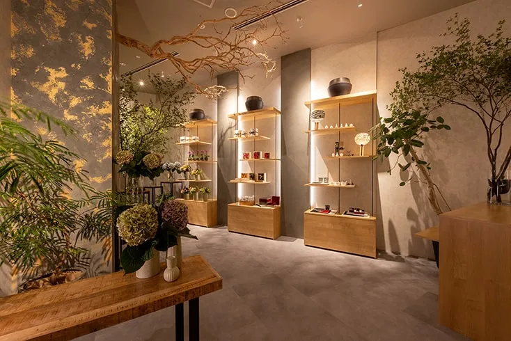 掬 MUSUBU 店内画像 アイキャッチ画像