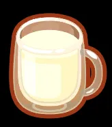 モーモーホットミルク