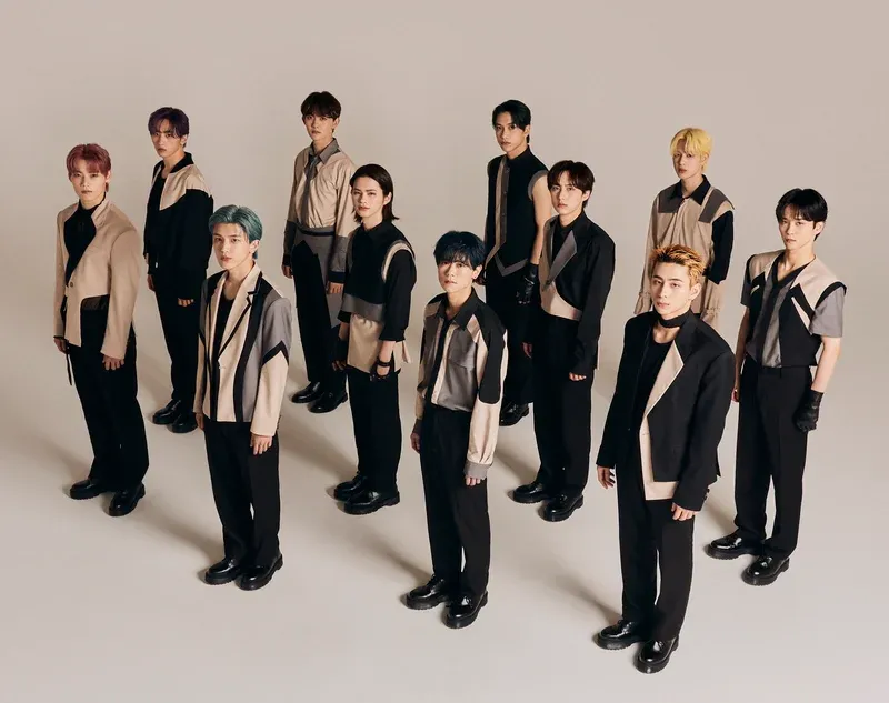 【INI】メンバーの年齢、身長、出身地、メンバーカラーなどプロフィールを紹介！