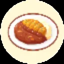 ひでりカツカレー