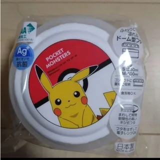 ポケモン - 【新品】ポケモン お弁当箱 ランチボックス 2個 ピカチュウ ポケットモンスター