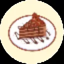 あまいかおりチョコケーキ