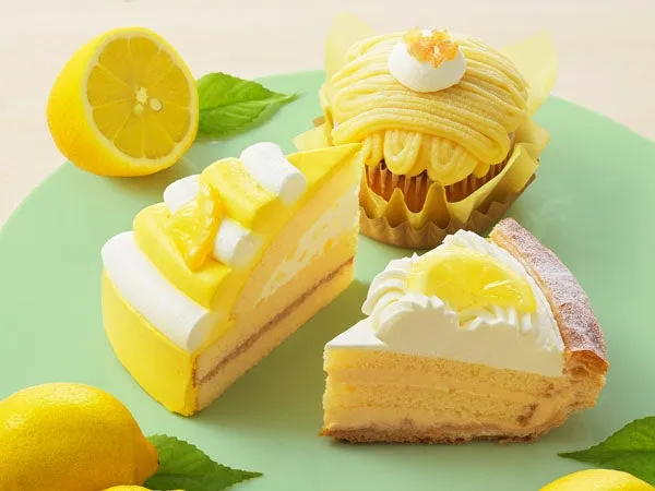 【期間限定】おいしいしキュート！銀座コージーコーナーの瀬戸内レモンスイーツ6選