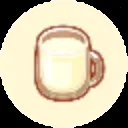 モーモーホットミルク