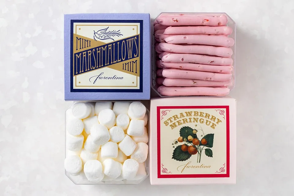 クッキー&コンフィズリー 【メレンゲ／マシュマロ】