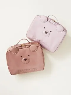 gelato pique/【ONLINE限定】ベアおむつポーチ/ママグッズ類