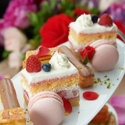 アフタヌーンティー