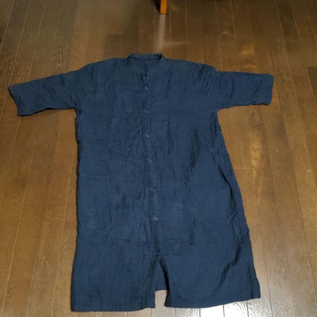 ウチノガーゼマシュマロガーゼ\u3000ワンピース羽織りパジャマ