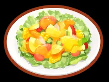 めいそうスイートサラダ