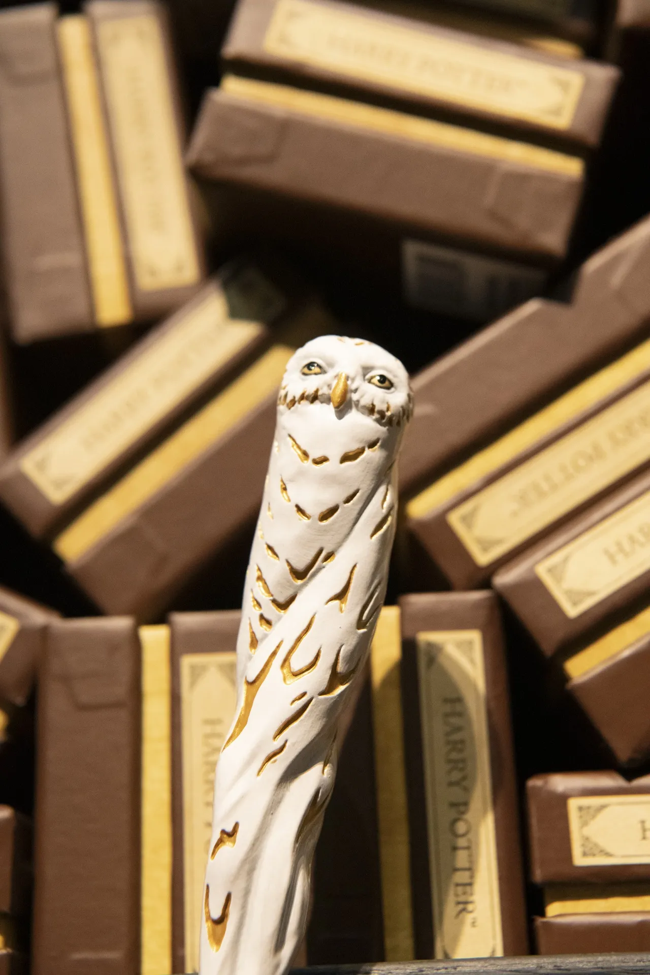 【ハリポタ】としまえん跡『スタジオツアー東京』で買える“杖”45種類一覧！カスタマイズ方法は？