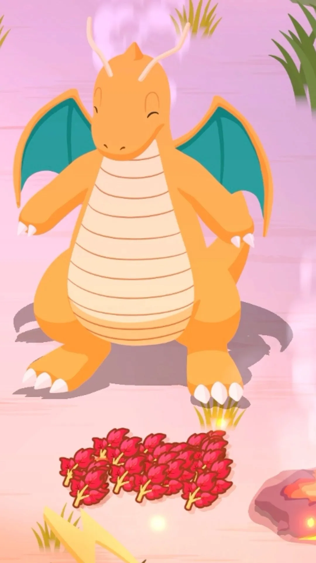 食材確率とんでもないカイリューの現実　#ポケモンスリープ  #shorts - YouTube