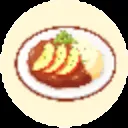 とくせんリンゴカレー
