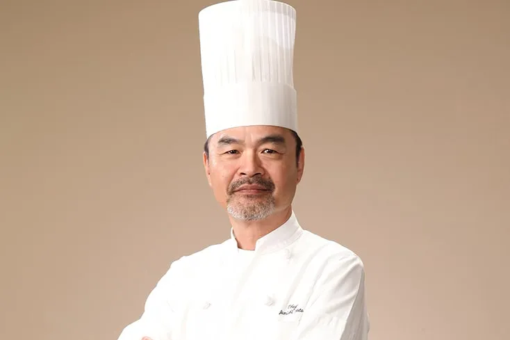 副総料理長\u3000後藤順一 2023 アイキャッチ画像