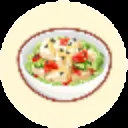 うるおいとうふサラダ