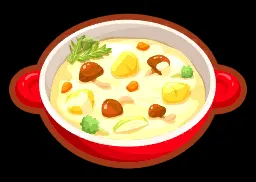 ほっこりポテトシチュー