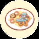 ふくつのジンジャークッキー