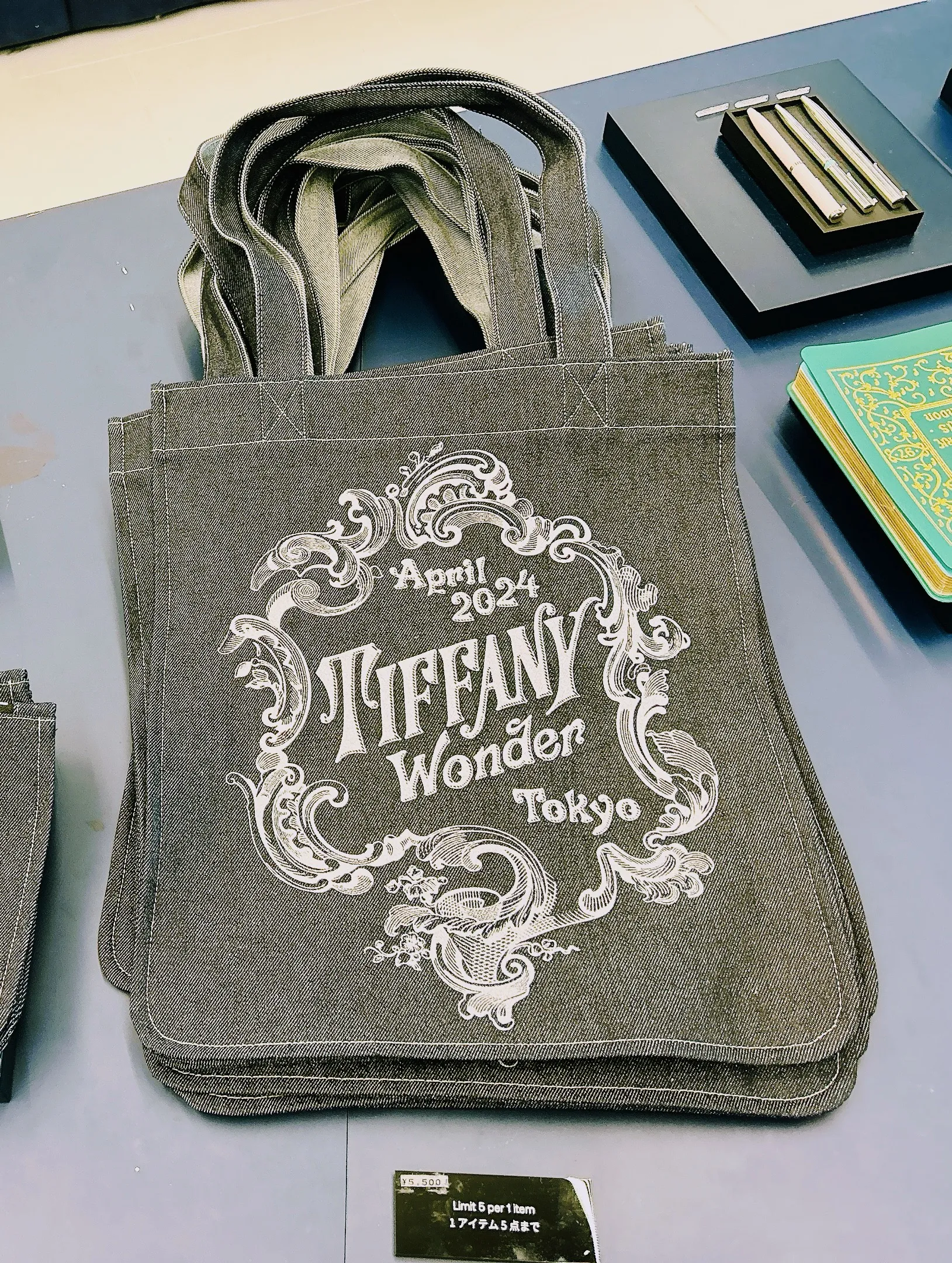 【Tiffany】毎日即完売。
