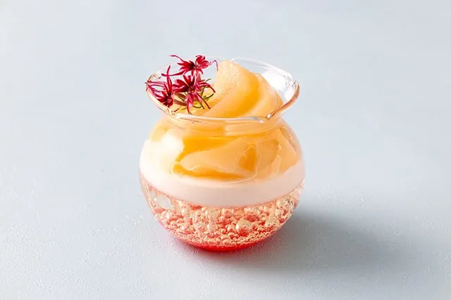 ピーチスプマンテベリーヌ