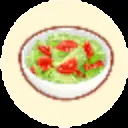 あんみんトマトサラダ