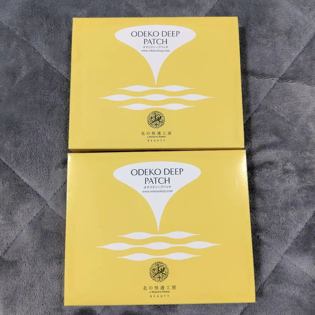 北の快適工房 オデコディープパッチ\u3000２個組