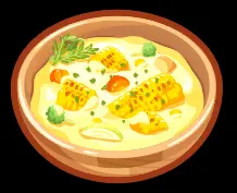 じゅうなんコーンシチュー