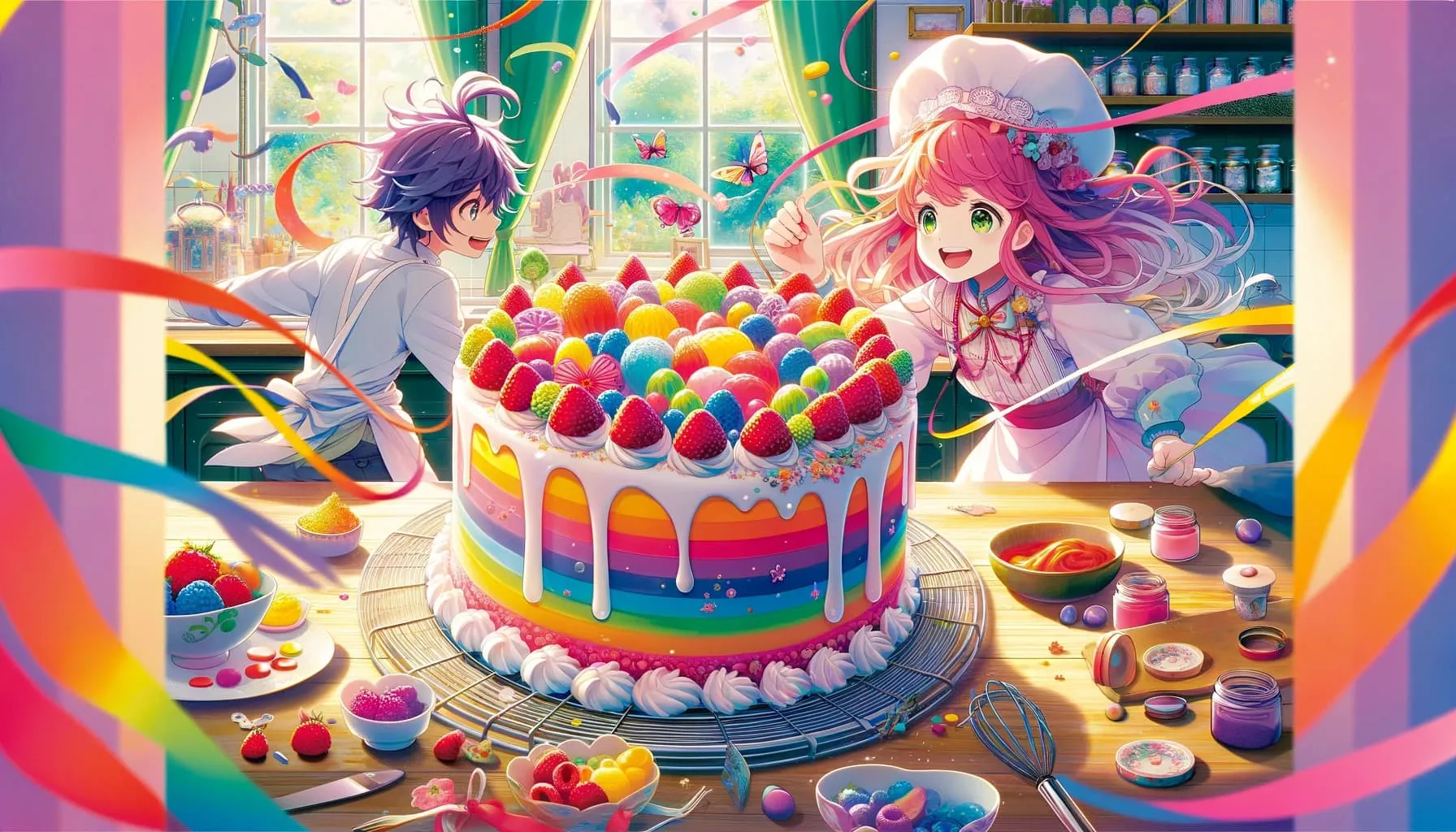 スイーツ メレメレの完全ガイド：映画での役割と魅力 - スイートセンセーションズ