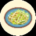 めんえきねぎサラダ