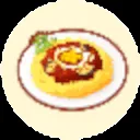 れんごくコーンキーマカレー