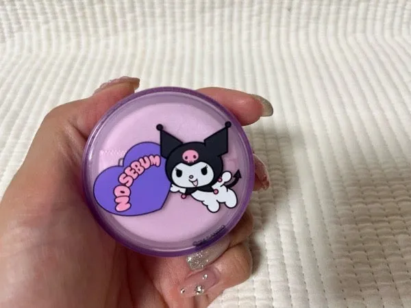 【KUROMI×INNISFREE】ノーセバムパウダー神コラボ爆誕！かわいさが最上級なのでぜひゲットして！